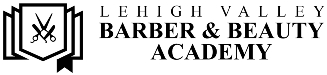 Lehigh Valley Barber School logo