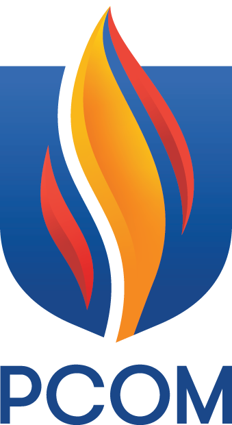 Philadelphia College of Osteopathic Medicine logo