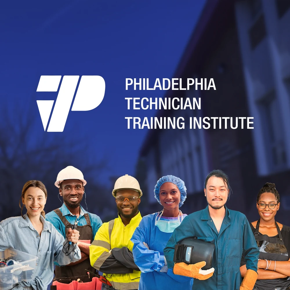 Philadelphia Technician Training logo