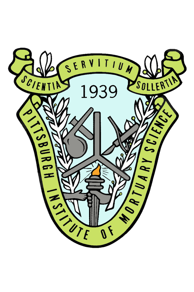 Pittsburgh Institute of Mortuary Science Inc logo
