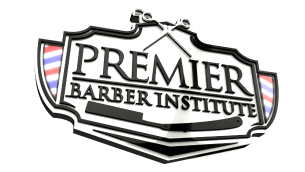 Premier Barber Institute logo