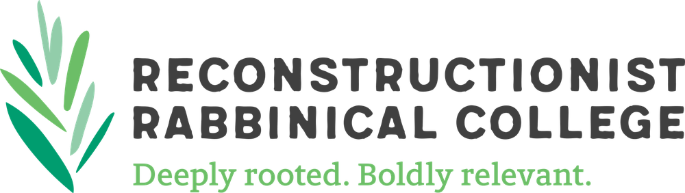 Reconstructionist Rabbinical College logo