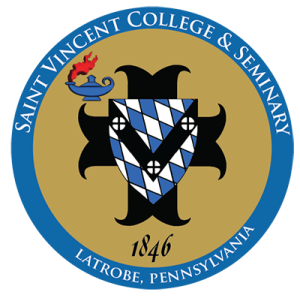 Saint Vincent Seminary logo