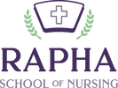 The Rapha School logo