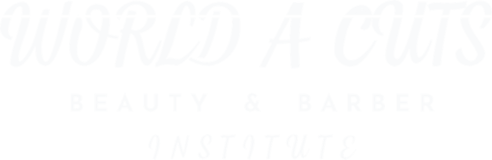 World A Cuts Barber Institute logo