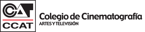 Colegio de Cinematografía Artes y Television logo