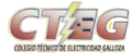 Colegio Tecnico de Electricidad Galloza logo