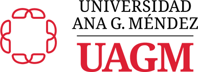 Universidad Ana G. Mendez-Cupey Campus logo