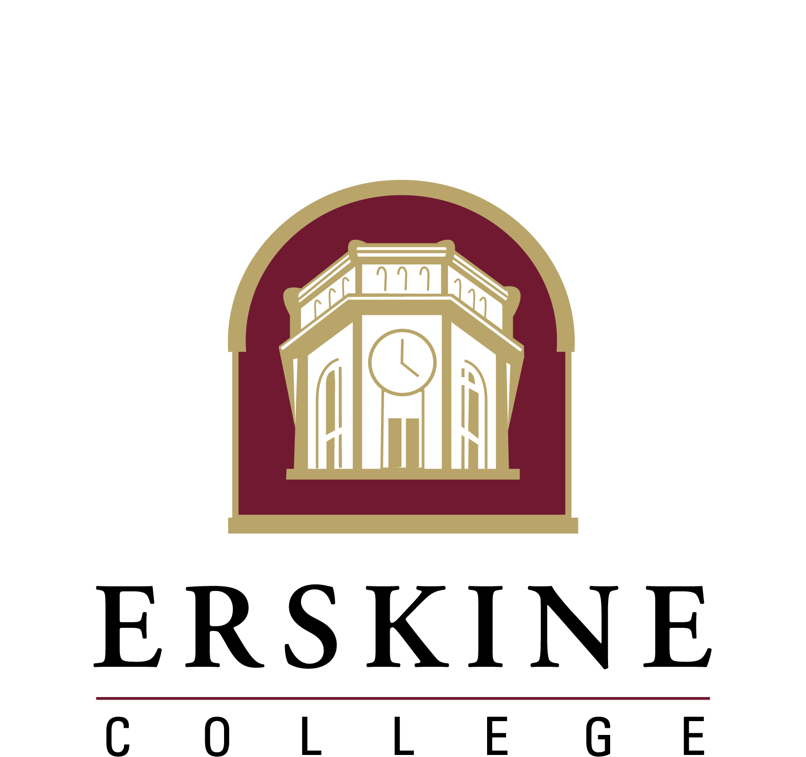 Erskine College logo