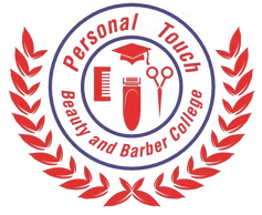 Personal Touch Beauty and Barber College logo