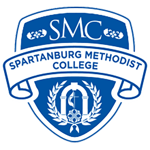 Spartanburg Methodist College logo