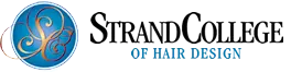 Strand College of Hair Design logo