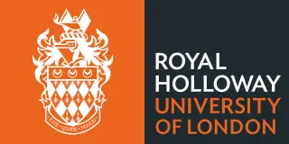 Royal Holloway University of London logo