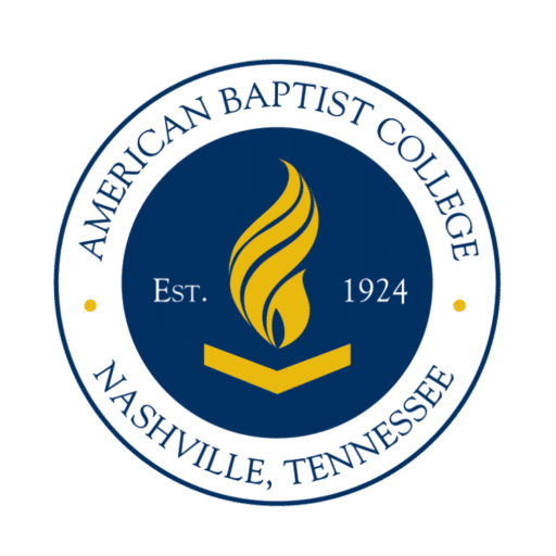 American Baptist College logo