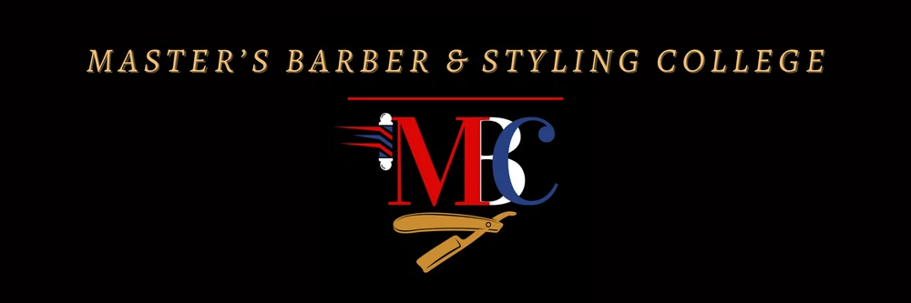 Master's Barber & Styling College logo