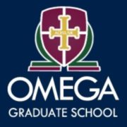 Omega Graduate School logo