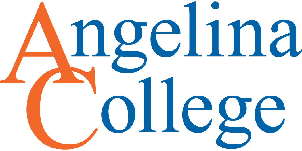Angelina College logo