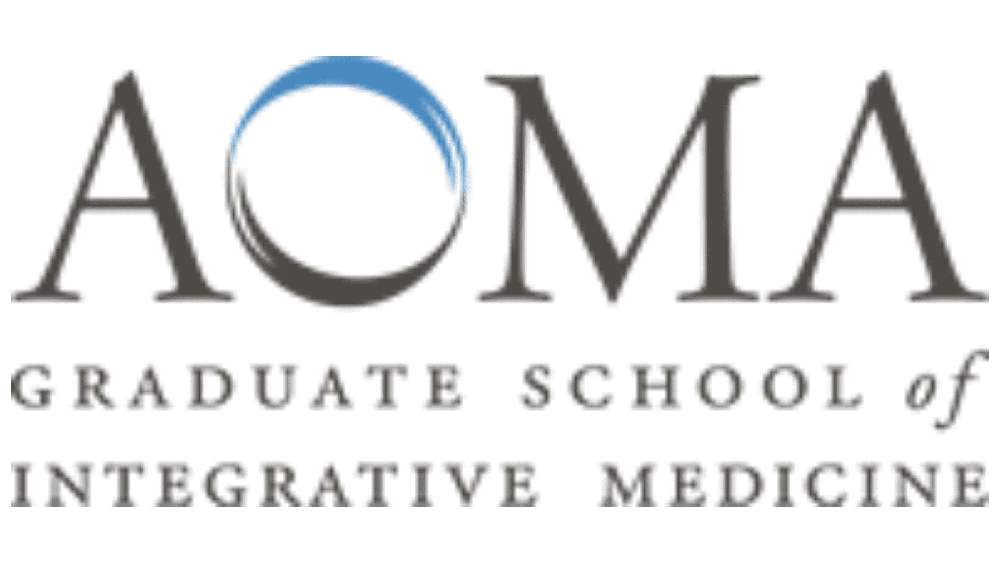 AOMA Graduate School of Integrative Medicine logo