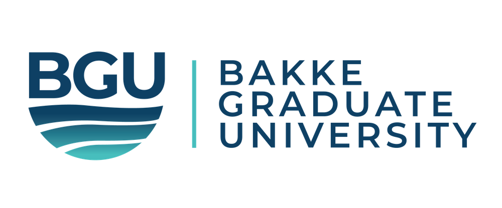Bakke Graduate University logo