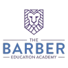 Barber Education Academy logo