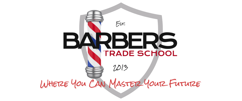 Barbers Trade School logo
