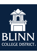 Blinn College District logo