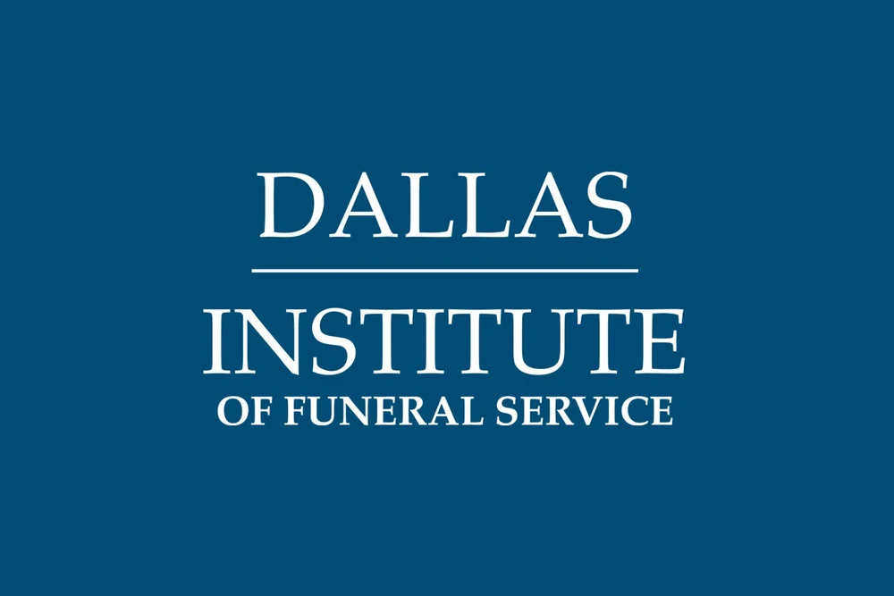 Dallas Institute of Funeral Service logo