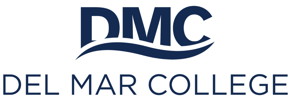 Del Mar College logo