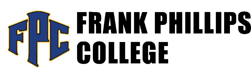 Frank Phillips College logo
