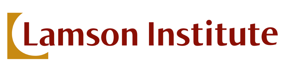 Lamson Institute logo