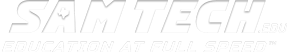 School of Automotive Machinists & Technology logo