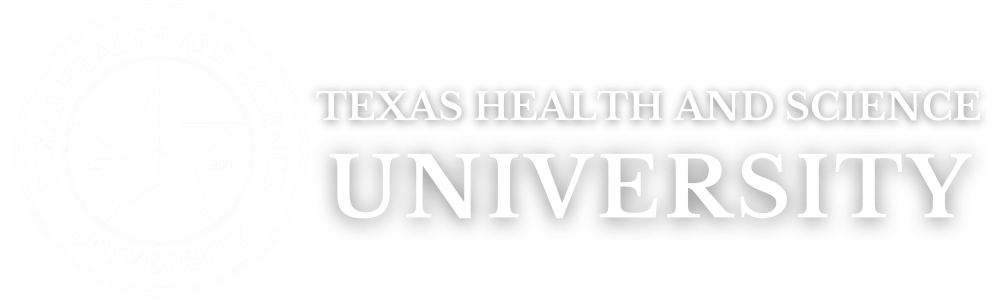 Texas Health and Science University logo