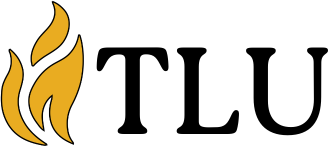 Texas Lutheran University logo