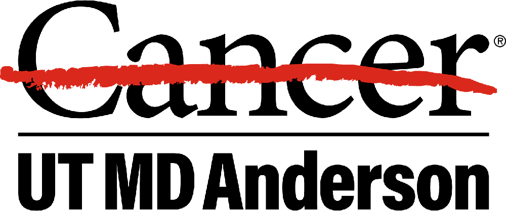 The University of Texas MD Anderson Cancer Center logo