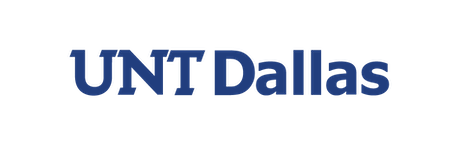 University of North Texas at Dallas logo