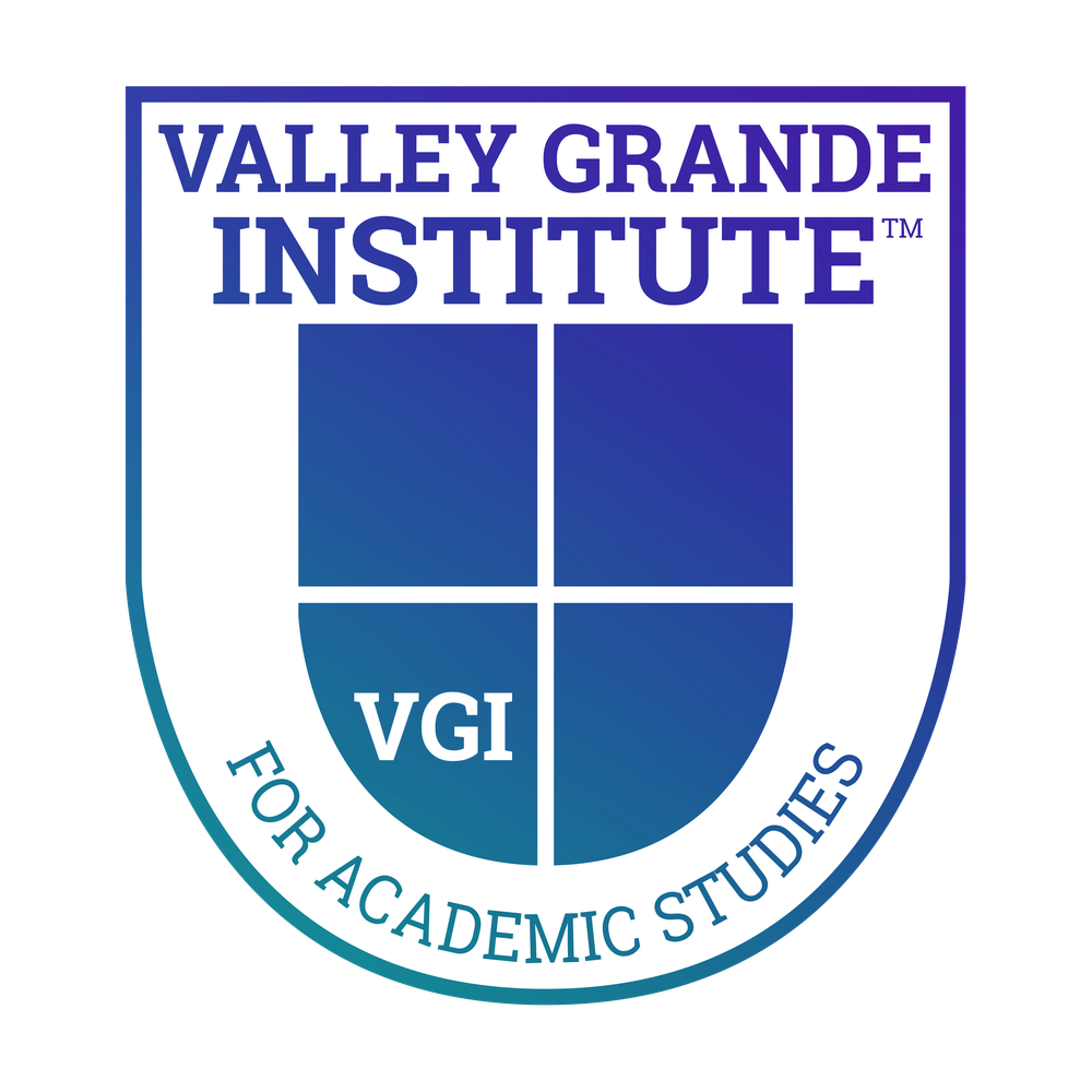 Valley Grande Institute for Academic Studies logo