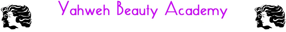 Yahweh Beauty Academy logo