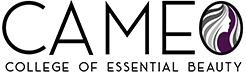 Cameo College of Essential Beauty logo