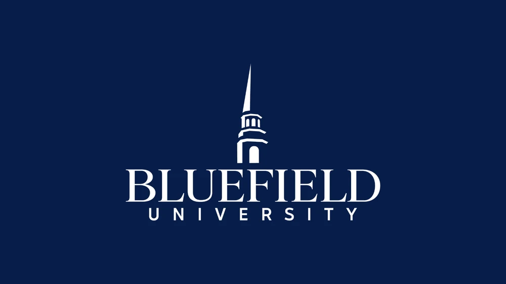Bluefield University logo