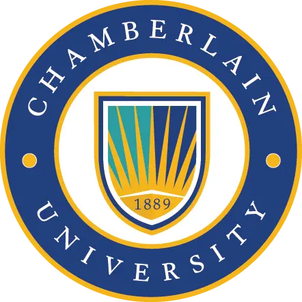 Chamberlain University-Virginia logo