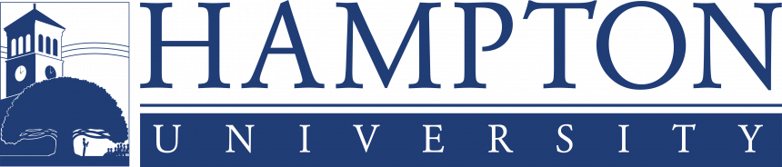 Hampton University logo