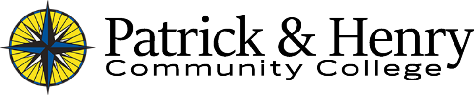 Patrick & Henry Community College logo