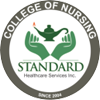 Standard Healthcare Services-College of Nursing logo