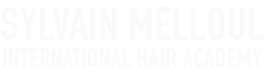 Sylvain Melloul International Hair Academy logo