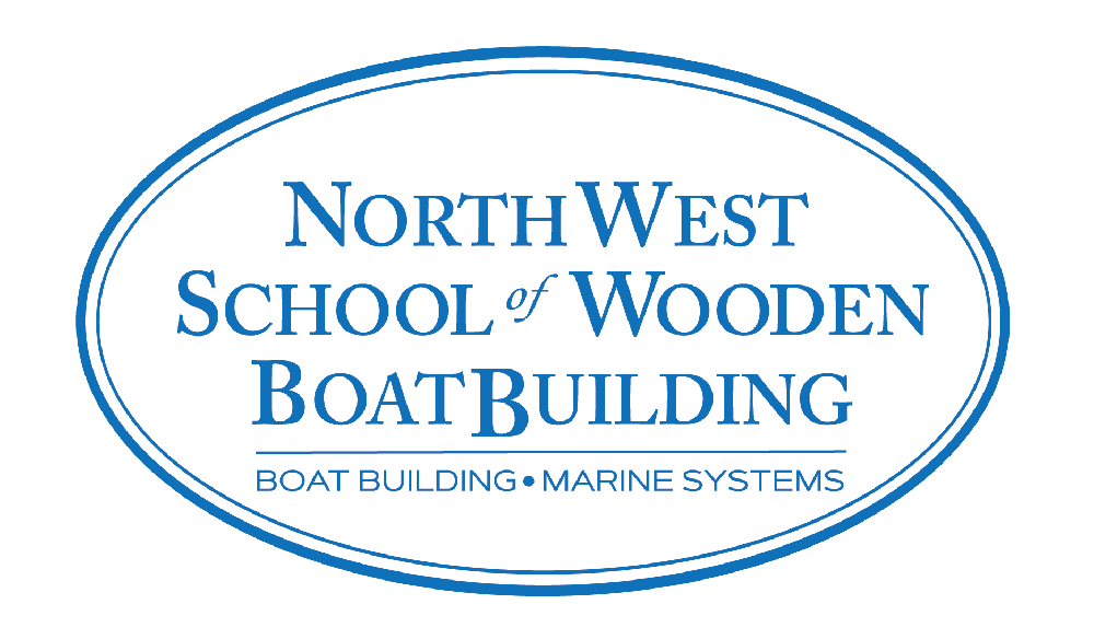 Northwest School of Wooden Boat Building logo