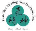 East-West Healing Arts Institute logo
