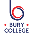 Bury College logo