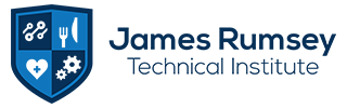 James Rumsey Technical Institute logo