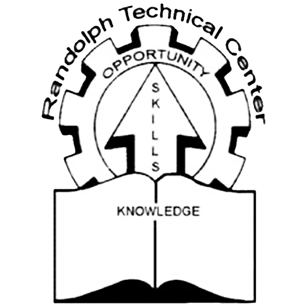 Randolph Technical Center logo