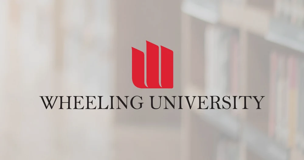 Wheeling University logo